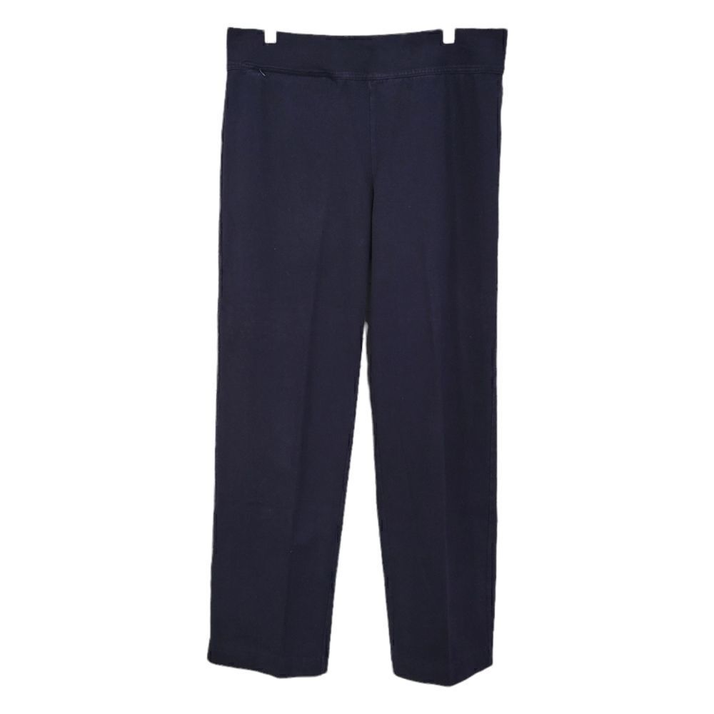 Lands End navy sweatpant